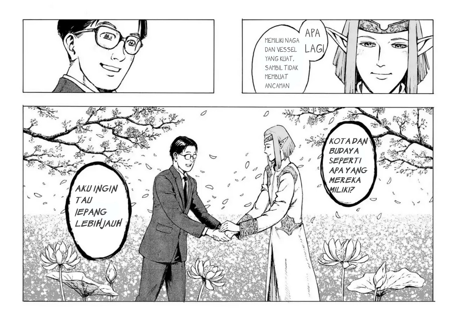 Nihonkoku Shoukan Chapter 01 Gambar 41